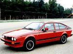 Alfa Romeo GTV 2.0 Grand Prix 1981 года